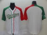 Los Angeles Dodgers Mexican Heritage Culture Night Jersey