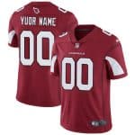 Arizona Cardinals ACTIVE PLAYER Custom Red Vapor Untouchable Limited Stitched Jersey