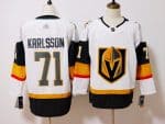 Vegas Golden Knights #71 William Karlsson White Stitched Adidas Jersey
