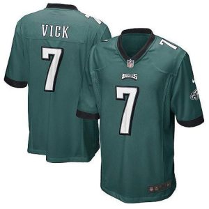 Philadelphia Eagles Customized Green Vapor Untouchable Limited Stitched Jersey