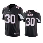 Arizona Cardinals #30 Keaontay Ingram Black Vapor Untouchable Stitched Football Jersey