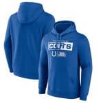 Indianapolis Colts Blue X Bud Light Pullover Hoodie