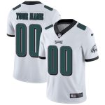 Philadelphia Eagles ACTIVE PLAYER Custom White Vapor Untouchable Limited Stitched NFL Jersey
