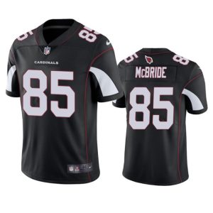Arizona Cardinals #85 Trey McBride Black Vapor Untouchable Limited Stitched Jersey