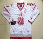 Senators #11 Daniel Alfredsson 2012 All Star White Stitched Jersey