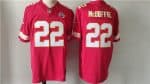 Kansas City Chiefs #22 Trent McDuffie Red F.U.S.E. Vapor Untouchable Limited Stitched Jersey