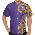 Minnesota Vikings Purple Jersey