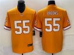 Tampa Bay Buccaneers #55 Derrick Brooks Vapor Untouchable Limited Stitched Jersey