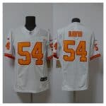 Tampa Bay Buccaneers #54 Lavonte David White 2025 F.U.S.E. Vapor Limited Football Stitched Jersey
