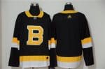 Boston Bruins Black Alternate 2019 Stitched Jersey