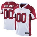 Arizona Cardinals ACTIVE PLAYER Custom White Vapor Untouchable Limited Stitched Jersey