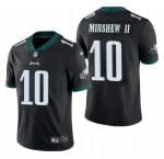 Philadelphia Eagles #10 Gardner Minshew II Black Vapor Untouchable Limited Stitched Jersey