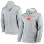 Tampa Bay Buccaneers Charcoal Indisputable Favorite Pullover Hoodie