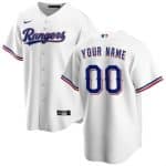 Texas Rangers Customized Stitched MLB Jersey