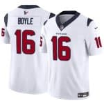 Houston Texans #16 Tim Boyle White 2024 F.U.S.E Vapor Untouchable Stitched Jersey