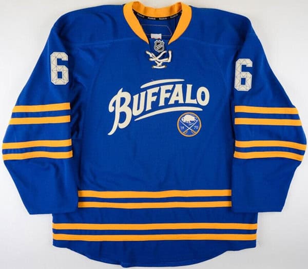 Adidas Buffalo Sabres Custom Stitched Jersey