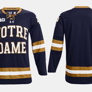 UA Collegiate Navy Jersey