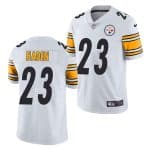 Pittsburgh Steelers #23 Joe Haden White Vapor Untouchable Limited Stitched Jersey