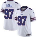 Buffalo Bills #97 Joey Bosa White 2025 Vapor Untouchable Limited Stitched Jersey