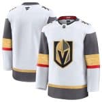 Vegas Golden Knights Blank White 2024-25 Home Stitched Jersey