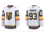 Vegas Golden Knights #93 Mitchell Marner White 2024-25 Home Stitched Jersey