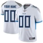 Tennessee Titans White Team Color Vapor Untouchable Limited Stitched NFL Jersey