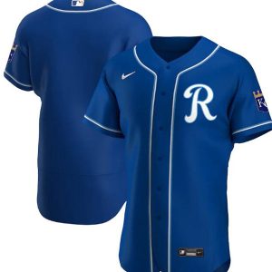 Kansas City Royals Royals Flex Base Stitched Jersey