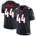 Houston Texans #44 British Brooks Navy 2025 F.U.S.E. Vapor Limited Football Stitched Jersey