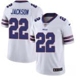 Buffalo Bills #22 Fred Jackson Whirw Vapor Untouchable Limited Stitched Jersey
