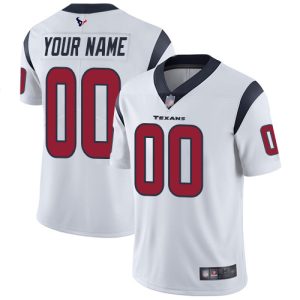 Houston Texans White Team Color Vapor Untouchable Limited Stitched NFL Jersey
