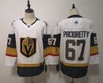 Vegas Golden Knights #67 Max Pacioretty White Stitched Adidas Jersey