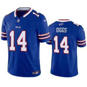 Buffalo Bills #14 Stefon Diggs Blue 2023 F.U.S.E. Vapor Untouchable Limited Stitched Jersey