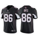 Arizona Cardinals #86 Zach Ertz Black Vapor Untouchable Limited Stitched Jersey