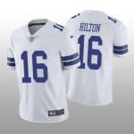 Indianapolis Colts #16 T.Y. Hilton White Vapor Untouchable Stitched Jersey