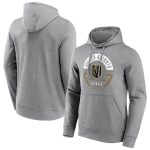 Vegas Golden Knights Grey Block Party Hoodie
