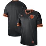 San Francisco Giants Blank Navy Cooperstown Collection Legend Stitched Jersey