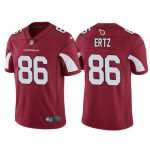 Arizona Cardinals #86 Zach Ertz Red Vapor Untouchable Limited Stitched Jersey