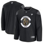Vegas Golden Knights Black 2024-25 Team Practice Stitched Jersey
