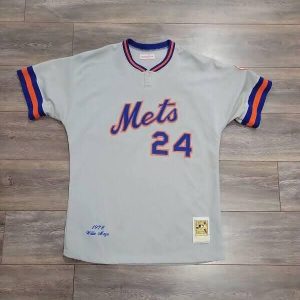 New York Mets #24 Robinson Cano Gray Stitched Baseball Jersey