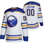 Adidas Buffalo Sabres Custom 2018 Winter Classic Stitched Jersey