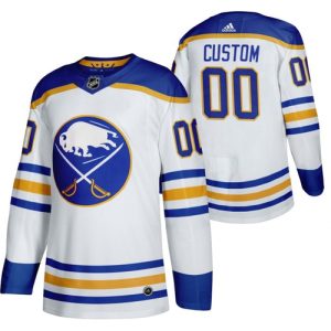 Adidas Buffalo Sabres Custom 2018 Winter Classic Stitched Jersey