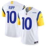 Los Angeles Rams #10 Cooper Kupp White 2023 F.U.S.E. Vapor Untouchable Limited Stitched Jersey