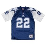 Dallas Cowboys #22 Emmitt Smith 1995 Stitched Jersey