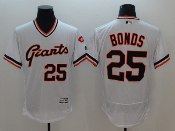 San Francisco Giants Customized Stitched MLB Jersey