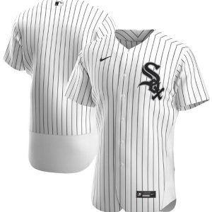 Chicago White Sox White Flex Base Stitched Jersey