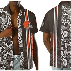 Cleveland Browns Brown Jersey