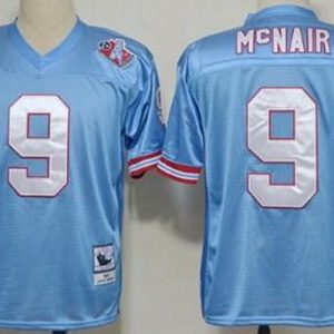 Tennessee Titans Customized Blue Inverted Legend Jersey