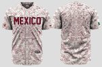 Aztec Mexico Jersey