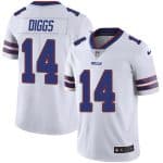 Buffalo Bills #14 Stefon Diggs White Stitched Jersey