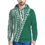 New York Jets Green Hoodie